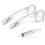 2 Set Nipple Corrector Device Correction for Inverted Nipples Treatment Enlargero 1