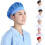 Multipurpose Mesh Cap for Clean Environment in Culinary-Black 2
