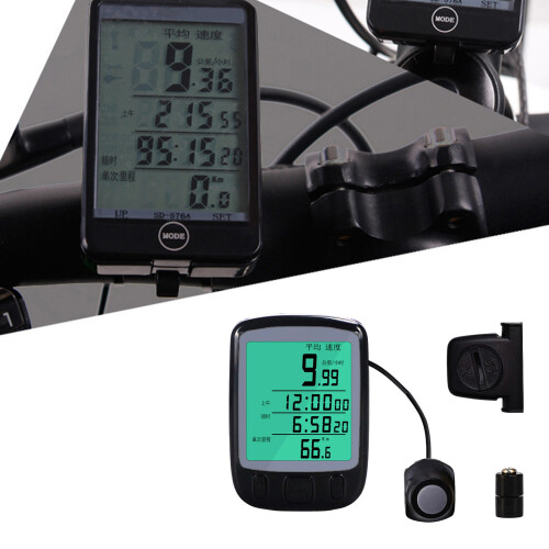 User Friendly Bike Computers With Simple Interfaces Beginner-1 2