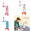 Imagination Boosting Space Ship Projection Drawing Toy-White 3