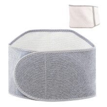 Lumbar Belt Unisex High Elasticity Adjustable Size M-XL Abdomen Waist Belt for Desk Workers And Fitness Enthusiasts