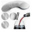 300 Pcs 3 Inch Silver Wine Pourer Discs Drip-proof Drop Drip Stop Pouring Pour Spout Pour Wine Thin 2