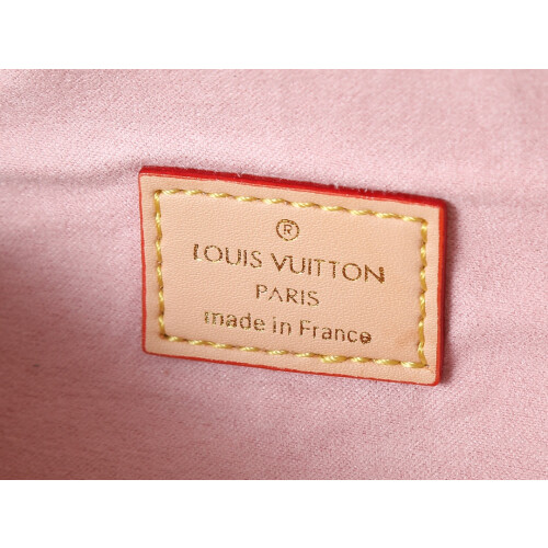 LV Mini Bumbag Gradient Monogram Bag 17×12×9.5cm 2