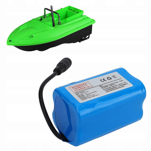 Battery Rc Boat Battery 12000mah 7.4v