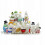 Moomin Figurines Set Of 12 Pieces 1