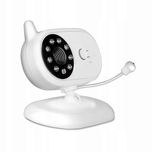 Baby Monitor J.b. Rascals White 2