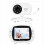 Baby Monitor J.b. Rascals White 5