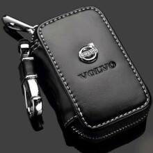 2025 Car Key Fob Case for Volvo V40 V50 V60 V70 V90 C30 C40 C70 T6 S60L S80L, Wear Resistant