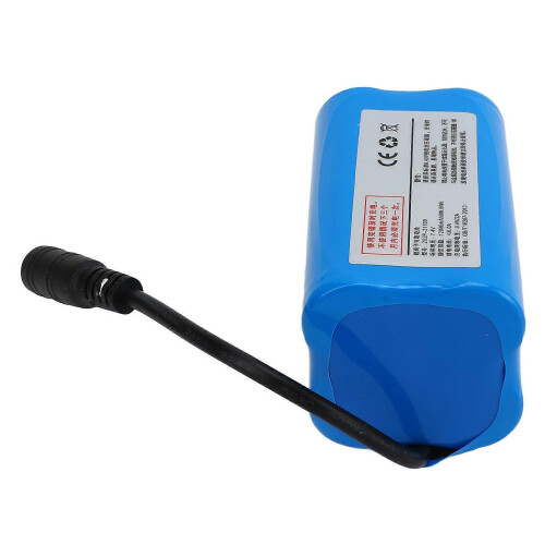 Battery Rc Boat Battery 12000mah 7.4v 1