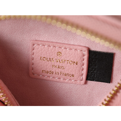 LV Mini Bumbag Gradient Monogram Bag 17×12×9.5cm 1