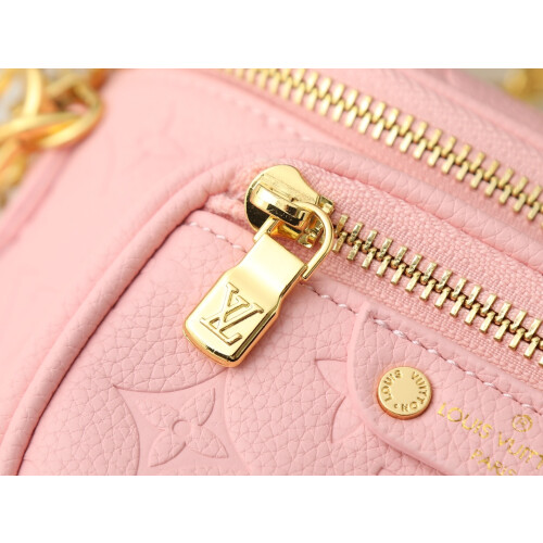 LV Mini Bumbag Gradient Monogram Bag 17×12×9.5cm 2