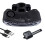 Bright 1500mAh Rechargeable LED Bikes Tail Light With Brake 1