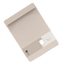 Standard Size Clipboard 12.4x8.86Inch Writing Board with-gy