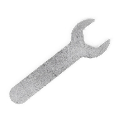Essential Hand Tool Carbon Steel Single Open End Wrench for 3D