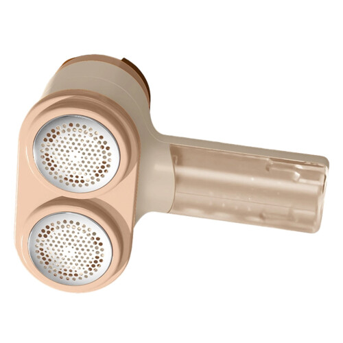 Head High Power Fabric Remover Featuring Floating-Dark Khaki