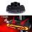 Bright 1500mAh Rechargeable LED Bikes Tail Light With Brake 2