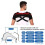 Comfortable Fit Back Support Harness Adjustable for-S 3