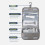 Travel Essential Organizers Makeup Bag Large Space-BL 7