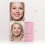 Compact LED Makeup Mirror, Makeup Mirror With Light 1X 2X Magnifying, Portable Travel 9