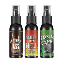 3 Pack Liquid Assfart Spray Extra Strong Smell from Hell for Adults or Children_Lucky_B
