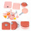 1 Set Of Kitchen Toys for Kids. Kitchenware Models 3