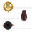 12pcs Wax Sealing Kit Melting Furnace Melting 2