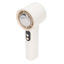 Ice Compress Mini-Handventilator 3600 mAh Beige 3,5 h