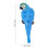 Parrot Status Wandhalterung - Harzblau 507 g 2