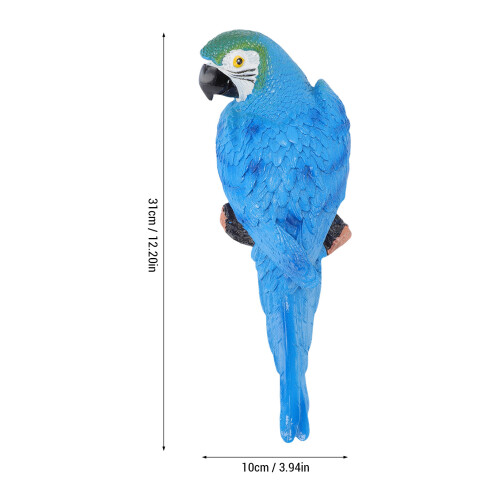 Parrot Status Wandhalterung - Harzblau 507 g 1