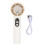 Ice Compress Mini-Handventilator 3600 mAh Beige 3,5 h 2