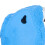 Parrot Status Wandhalterung - Harzblau 507 g 13