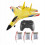 2.4g Remote Control Su27 Rc Airplane Epp Foam Ready 1
