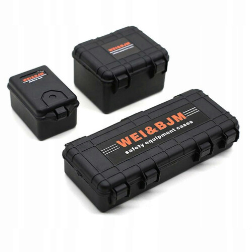 1/10 Rc Car Crawler Decoration Accessories Tool 1