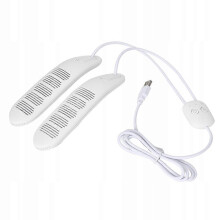 Shoe Dryer White 1w