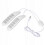 Shoe Dryer White 1w 1
