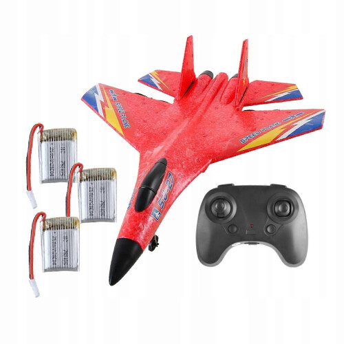2.4g Remote Control Su27 Rc Airplane Epp Foam Ready 1
