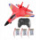 2.4g Remote Control Su27 Rc Airplane Epp Foam Ready 3