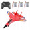 2.4g Remote Control Su27 Rc Airplane Epp Foam Ready 5
