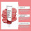 Long Lasting Thermoplastic Denture Adhesive, Refits and Tightens Loose Up 2