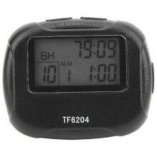 Sports Interval Timer Stopwatch for Boxing, Yoga and Training - ABS Segment Electronics