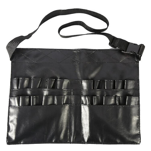 Professional Cosmetic Makeup Brush Storage Waist Pouch