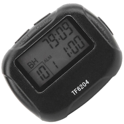 Sports Interval Timer Stopwatch for Boxing, Yoga and Training - ABS Segment Electronics 1