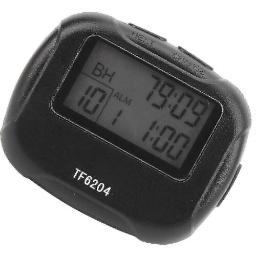 Sports Interval Timer Stopwatch for Boxing, Yoga and Training - ABS Segment Electronics 2