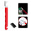 Multifunctional garden tool, household manual quick-sharpening tool (red) 1