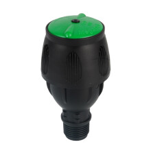 Automatischer Bewässerungsdüsen-Sprinkler für die grüne Landwirtschaft (Grün 350 l/h)