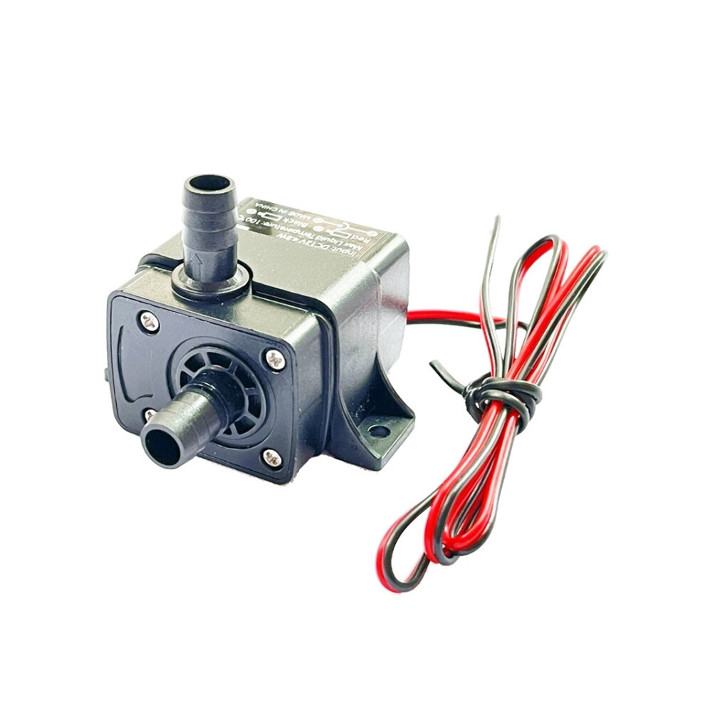 Dc12v Solar Micro Brushless Cold Water Circulating Fountain Water Pump, Model: Qr30e 6083684335112