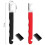 Multifunctional garden tool, household manual quick-sharpening tool (red) 2