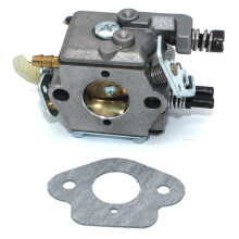 Chainsaw Carburetor Carb Walbro Paper Pad 503281504 Compatible with Husqvarna 51 55