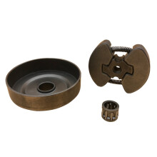Chainsaw Clutch Passive Disc Compatible with Husqvarna 136 137 141 142 36 41 235 240