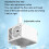 USB Pet Water Dispenser Pump 5V Mute Micro Brushless DC Water Pump Automatic Drainage+1m Pipe 5